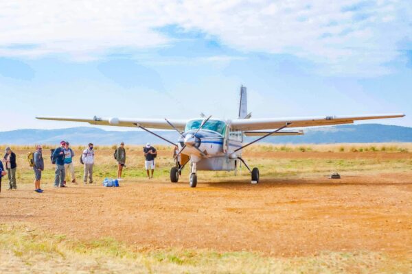 3 Days Luxury Fly -in Maasai Mara Safari