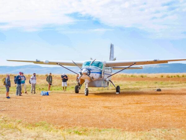 3 Days Luxury Fly -in Maasai Mara Safari